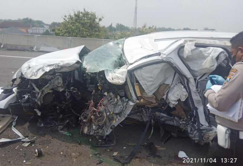 Sebabkan Vanessa Angel dan Suami Tewas, Joddy Akui Kendarai Mobil 130 Km/Jam
