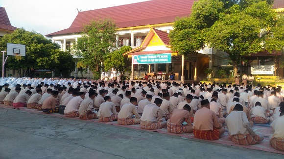 Jangan Khawatir...45 SMP Negeri di Pekanbaru Bisa Tampung 8.300 Siswa Baru