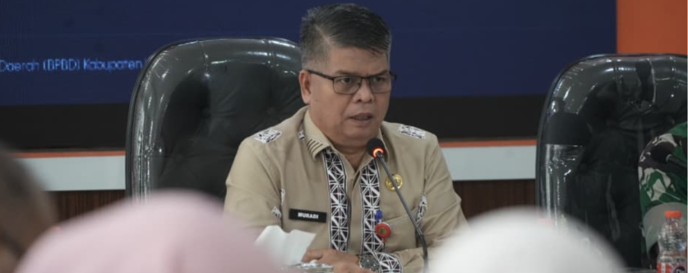 Pemkab Kuansing Tetapkan Status Siaga Darurat Bencana Dampak Kabut Asap Karhutla