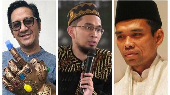 Ustad Adi Hidayat: Ketika Lisan Anda Sudah Tajam pada Ulama, Sudah, Tak Usah Dibalas...