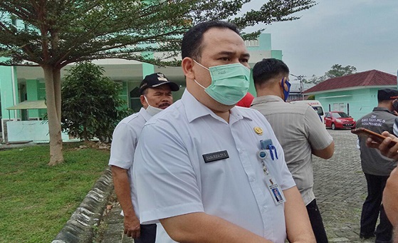 64 Pelamar Lulus Seleksi Rekrutmen Tenaga Kontrak Penanggulangan Covid-19 di Pekanbaru