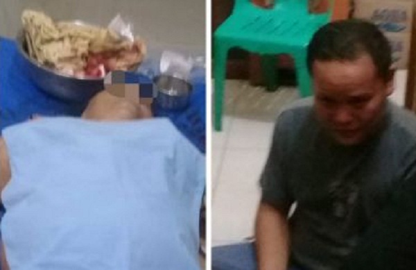 Ribut Gara-gara Bau Kotoran, Juliana Tewas di Tangan Tetangganya, Dihabisi Pakai Parang