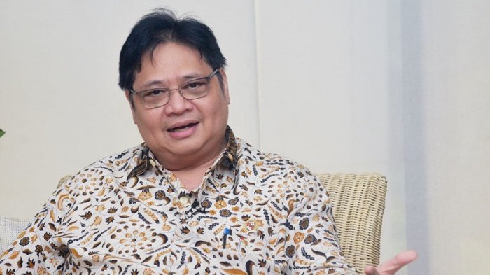 Menko Airlangga Sedang Susun 44 Rancangan Aturan Turunan UU Cipta Kerja, Sudahkah Rakyat Ikut Serta?