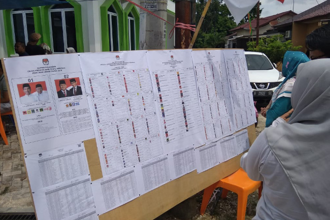 Prabowo-Sandiaga Uno Menang Telak di Riau, Ada Pengaruh UAS?