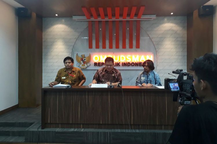 Survei Ombudsman: Indeks Persepsi Maladministrasi di Riau Paling Tertinggi, Bali Terendah