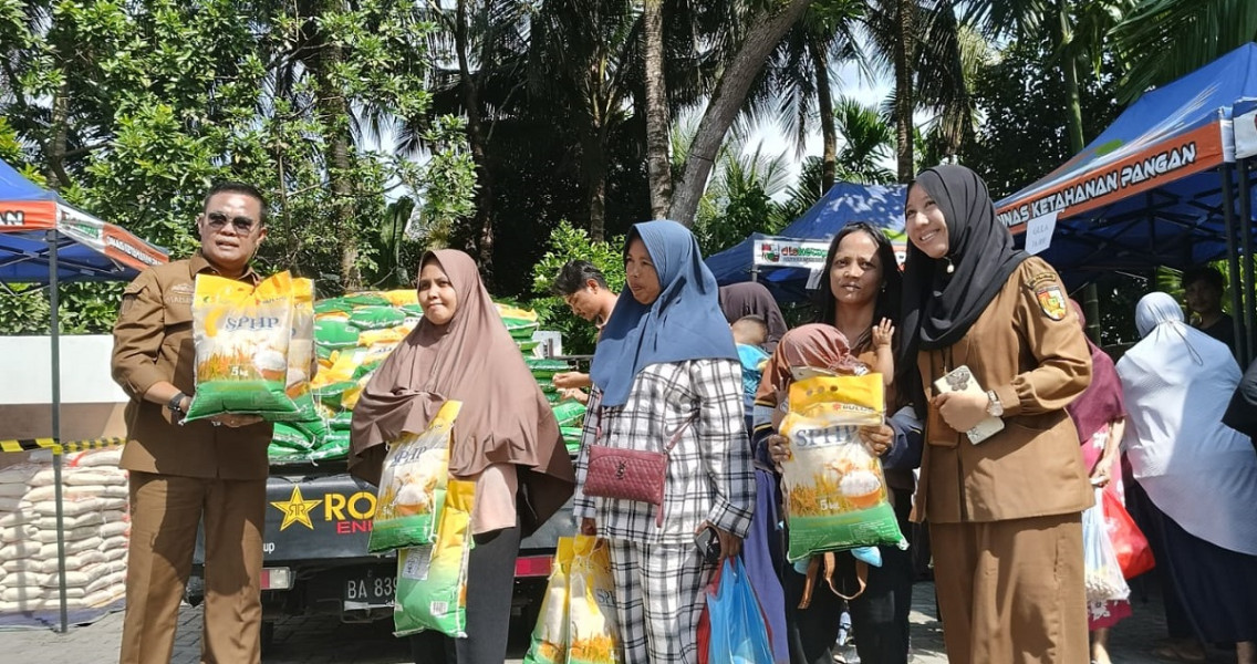 Pemerintah Masifkan Opas GPM Sepekan Sebelum Ramadhan