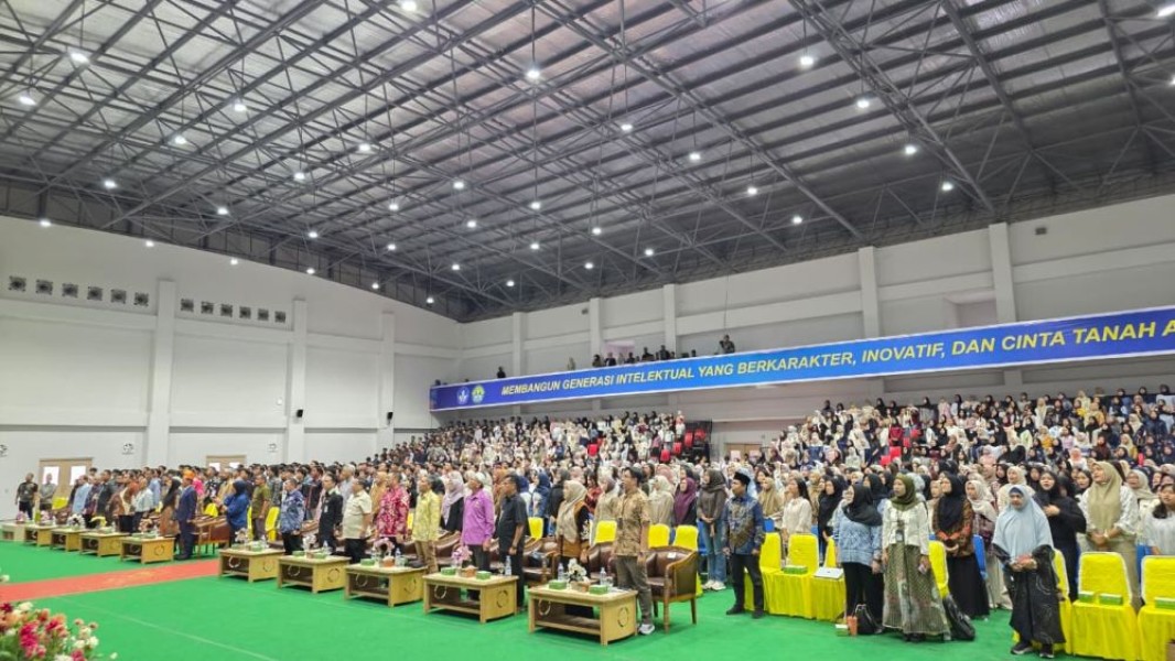 Pemprov Riau Dorong Mahasiswa Unri Ciptakan Teknologi Smart Farming