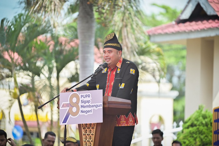 PSN Jembatan Pulau Bengkalis - Sungai Pakning, Tunggu Rekomendasi Teknis dari Kementerian PUPR