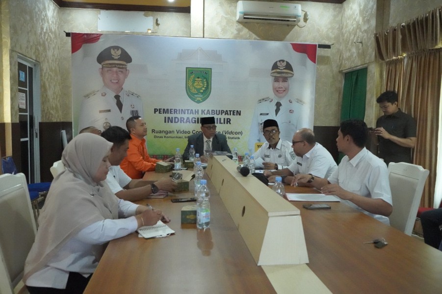 Inhil Usulkan 350 KK Penerima Bedah Rumah, Sekda Optimistis Seluruhnya Diakomodasi Pemerintah Pusat