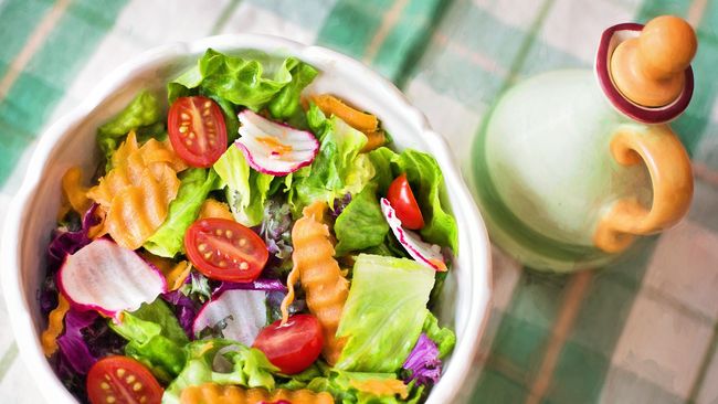 Cara Diet di Bulan Puasa yang Bantu Turunkan Berat Badan