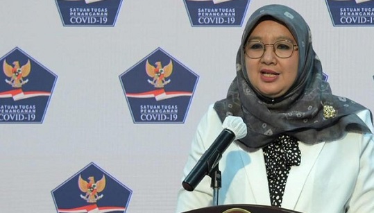 Kementerian Kesehatan Hentikan Sementara Penggunaan Vaksin AstraZeneca CTMAV547