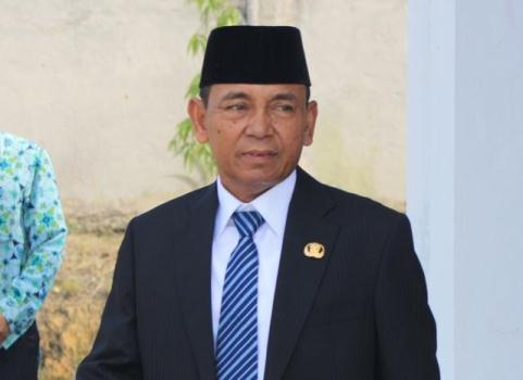 Bupati Harris  Dukung Percepatan Revisi RTRW