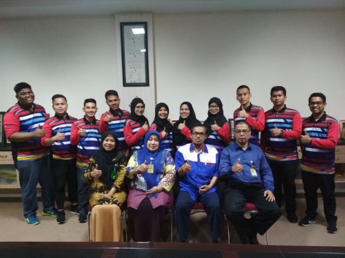 Unilak Terima Kunjungan Mahasiswa UTH Malaysia