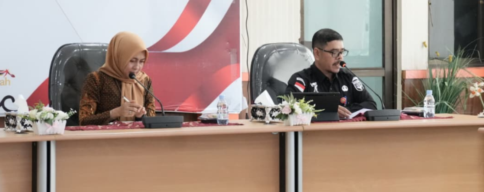 Pemkab Kuansing Sambut Kunjungan DJP Riau, Perkuat Sinergi Optimalisasi Pajak Pusat dan Daerah