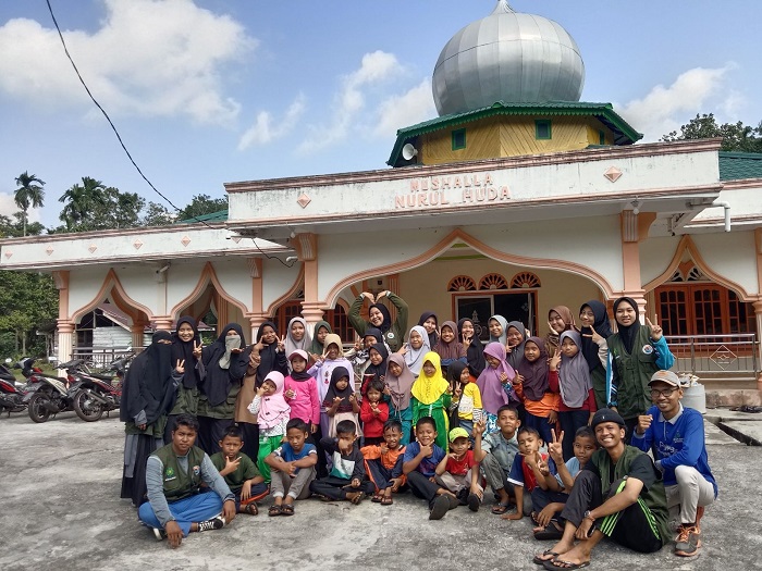 Masyarakat dan Pemdes Dukung Polisi Jadikan Jangkang Sebagai Kampung Bebas Narkoba