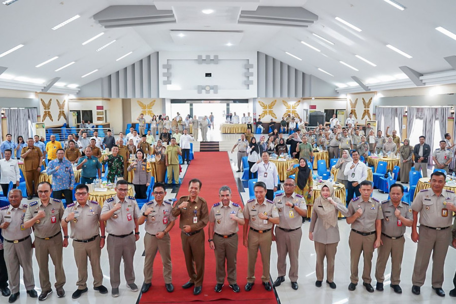 Kota Dumai Jadi Daerah Pertama Luncurkan Sertifikat Tanah Elektronik di Provinsi Riau