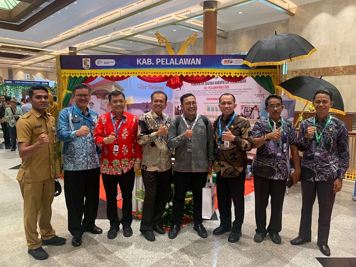 10 Besar Kota Terbaik Nasional Bidang Perencanaan Pembangunan, Sekdako Terima Penghargaan pada Musrenbangnas 2024