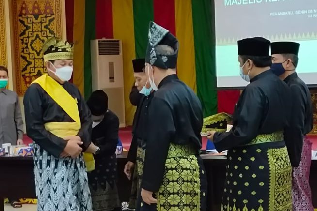 Gantikan Alm. DS Al-Azhar, HR Marjohan Ditetapkan Sebagai Ketum MKA LAMR
