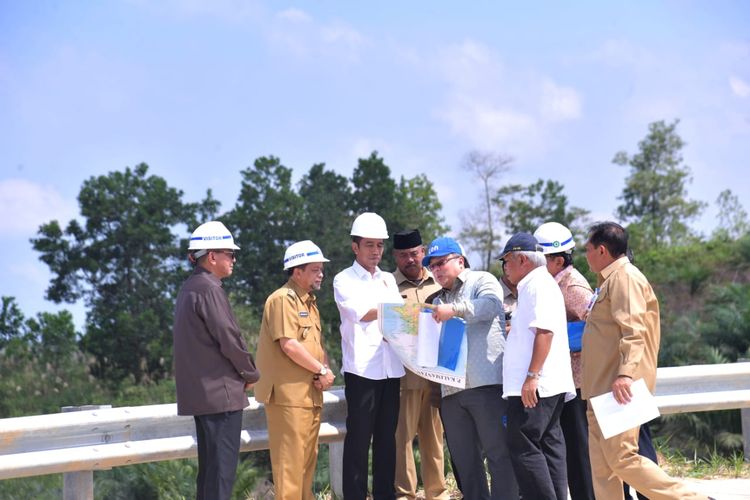 Mengenal Bukit Soeharto yang Dikunjungi Jokowi, Calon Lokasi Ibu Kota Baru Indonesia
