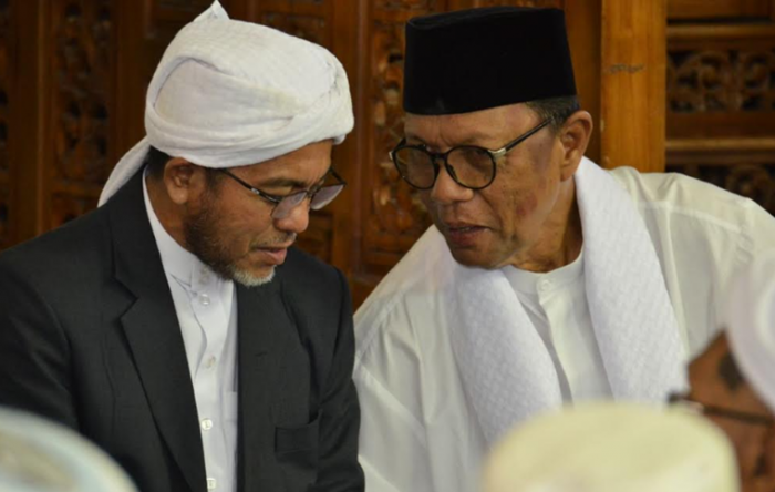 Sambut Ramadan, Bupati Aziz Zaenal Hadiri Pawai Akbar di Islamic Center Bangkinang