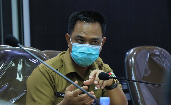 PSBM di Marpoyan Damai, Bukitraya dan Payung Sekaki Dimulai  Sabtu, 3 Oktober 2020