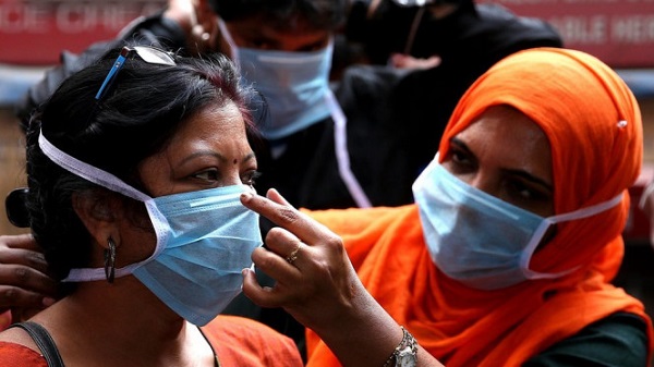 Ilmuan ITB Perkirakan Pandemi Virus Corona akan Berakhir Pertengahan April 2020