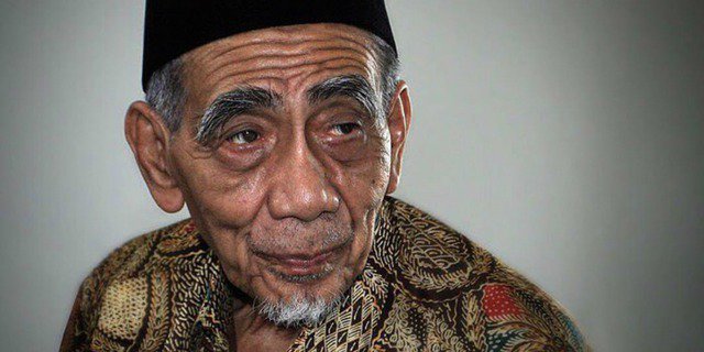 Innalillahi! KH Maimoen Zubair Wafat di Tanah Suci Makkah