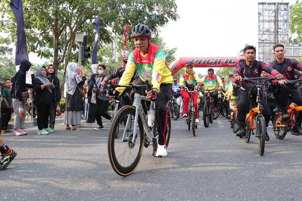 Muflihun Minta Dukungan Warga Warga Agar  Pekanbaru Raih Adipura
