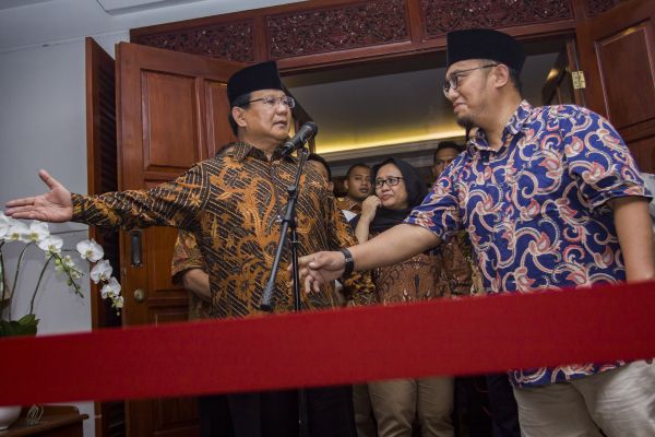 Dahnil Ungkap Sikap Hati-hati Prabowo Tanggapi Klaim China di Natuna, Ternyata Ini Alasannya