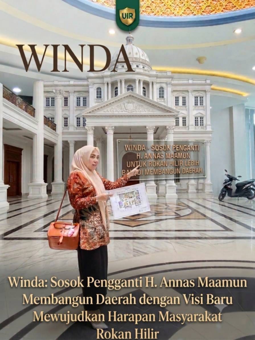 H. Darwis: Talenta Kepemimpinan Annas Maamun Turun ke Winda Desrina