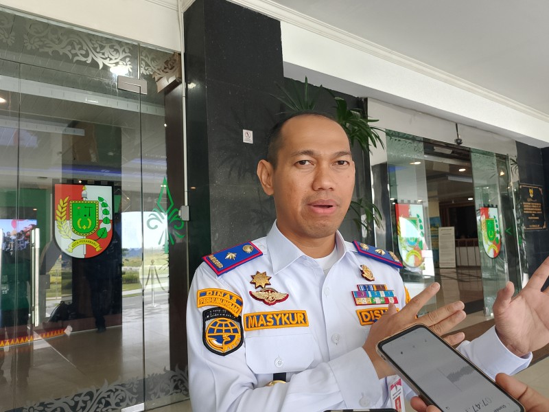 Dishub Pekanbaru Fokus Patroli di Tiga Ruas Jalan