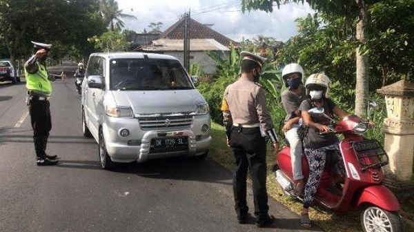 Jangan 'Coba-coba' Mudik, Tahun Ini Jalur Tikus pun Dipantau Polisi!