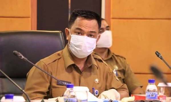 Data Kasus Covid-19 Tak Sinkron, Pemko Pekanbaru Surati Kemenkes