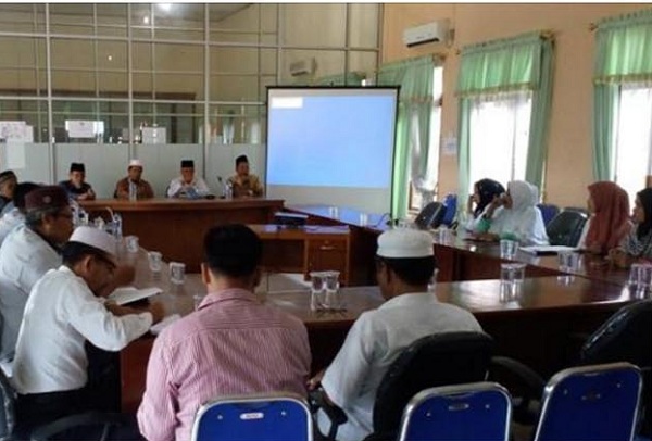 Mantap... Kumpulkan Miliaran Rupiah dari Zakat, Baznas Kampar Gandeng Koperasi