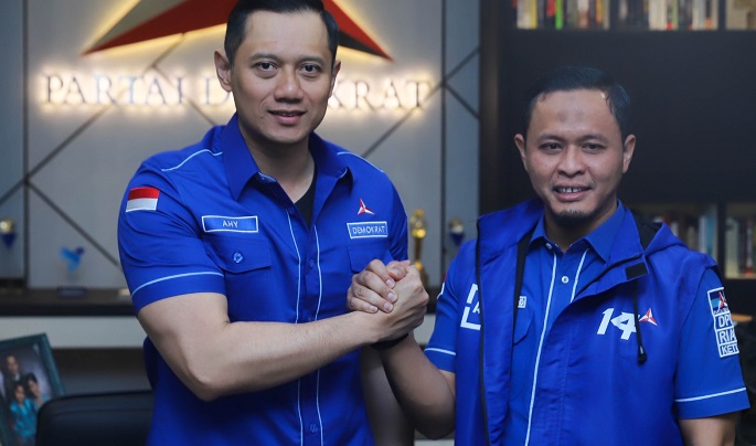 MA Tolak PK Moeldoko, Agung Nugroho: Tidak Ada Lagi yang Bisa Memainkan Issue Kepemimpinan di Demokrat