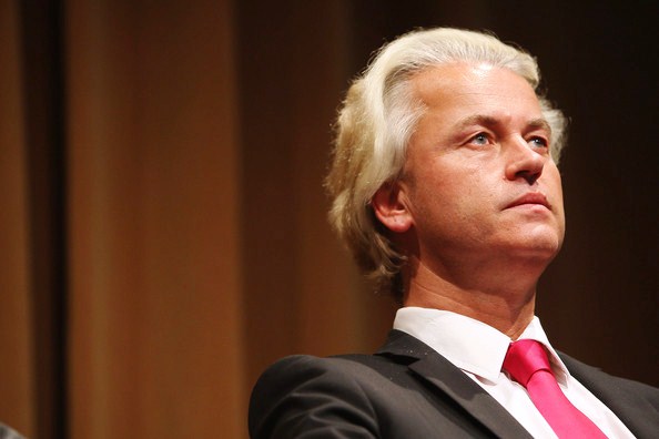 Inilah Geert Wilder, Calon PM Belanda Berdarah Indonesia, Dikenal Anti Islam