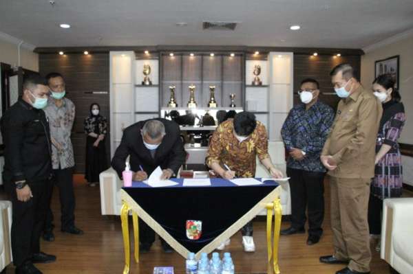 Perusahaan Asal Bandung Tertarik Kelola Limbah Medis Pekanbaru