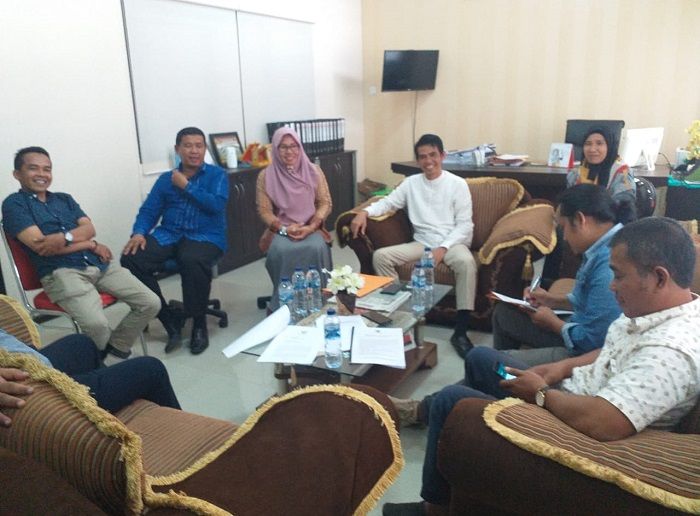 KPU Kuansing Umumkan Rekrutmen PPK untuk Pilkada 2020