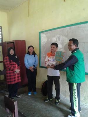 Mantap, Siswa SLB Sekar Meranti Rangsang Barat Pelajari Olahraga Bocce