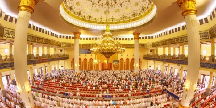 MAIC Rohul Gelar Iktikaf Pada 10 Malam Pertama Ramadan
