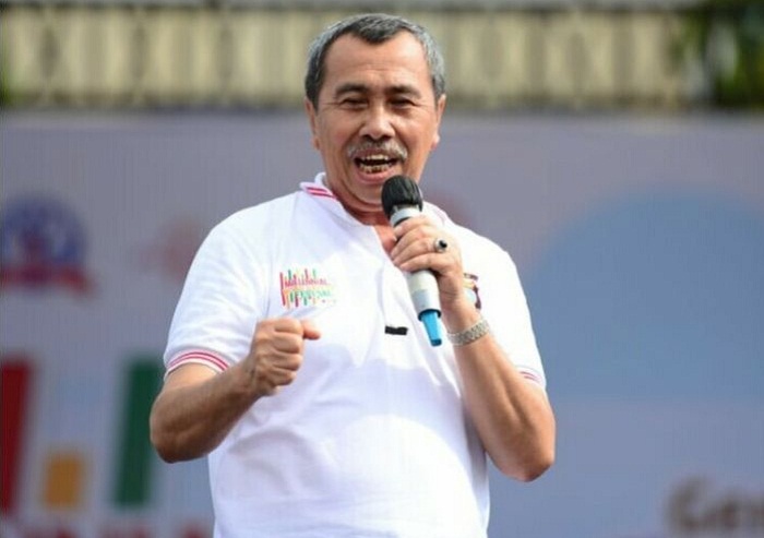 2020, Roro Dumai - Malaka Dioperasikan, Ini Penjelasan Gubri