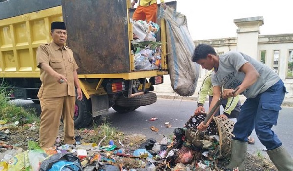 Gencar Pengawasan, Pekanbaru Optimis Tahun Ini Terima Adipura