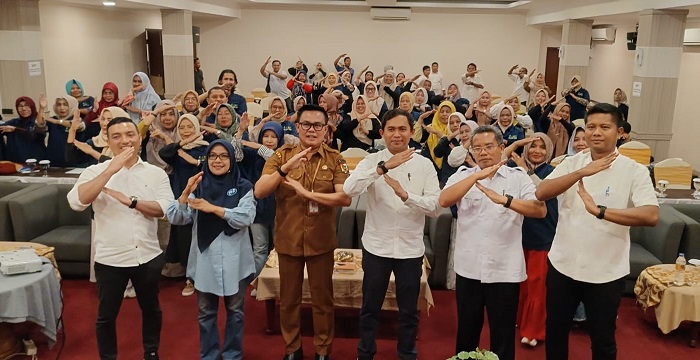 Dukung Program Makan Bergizi, PTPN IV Palm Co dan DKP Pekanbaru Gelar Pelatihan Mengolah Pangan Lokal