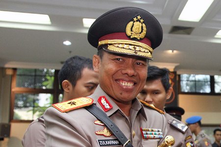 NAIK KELAS, Kapolda Riau Kini Perwira Bintang Dua, SELAMAT JENDRAL...