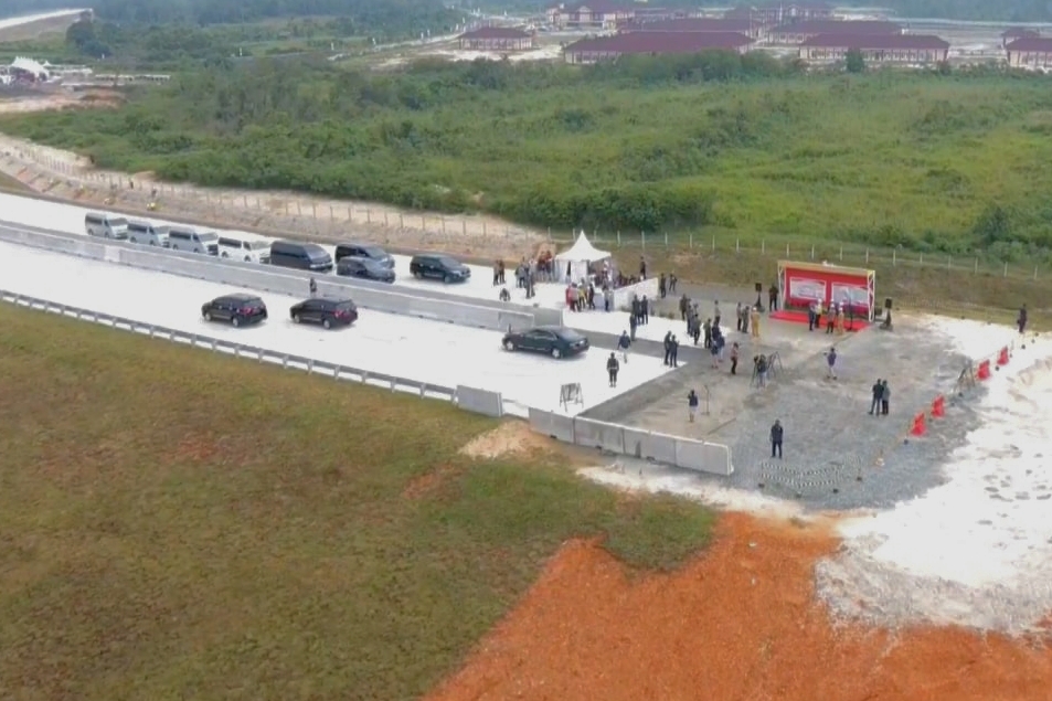 Pemprov Tunggu Jadwal Menteri LHK Untuk Penyelesaian Lahan Jalan Tol Pekanbaru-Bangkinang