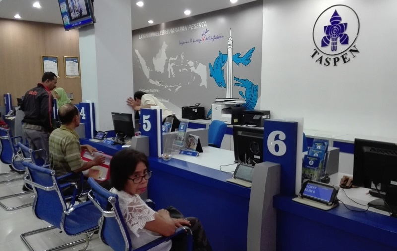 PT Taspen Buka Lowongan untuk 13 Posisi, Ini Persyaratannya, Mau?