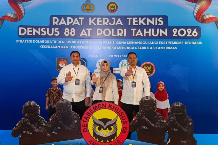 Pencegahan Paham Radikal Harus Dimulai dari Lingkungan Keluarga