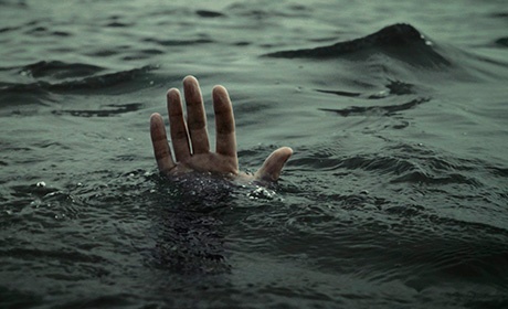Dilaporkan Hilang, Pemuda Sako Ditemukan Meninggal di Dasar  Sungai Batang Pangean