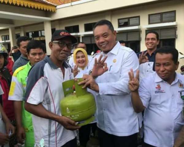 DPP Pekanbaru Bakal Terapkan List Penerima Elpiji 3 Kg