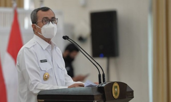TEGAS! Gubernur Riau Minta Pertamina Hulu Pengelola Blok Rokan Berkantor  di Riau, Ini Alasannya...